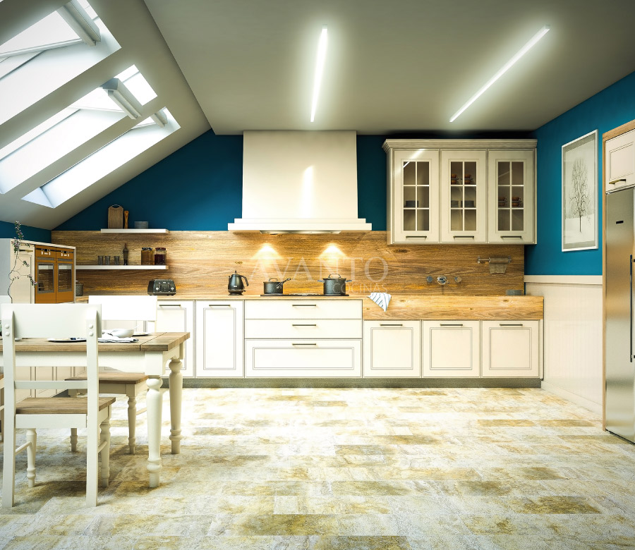 Cocina Contemporánea 108