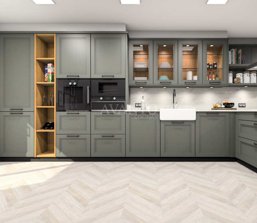 Cocina Contemporánea 112