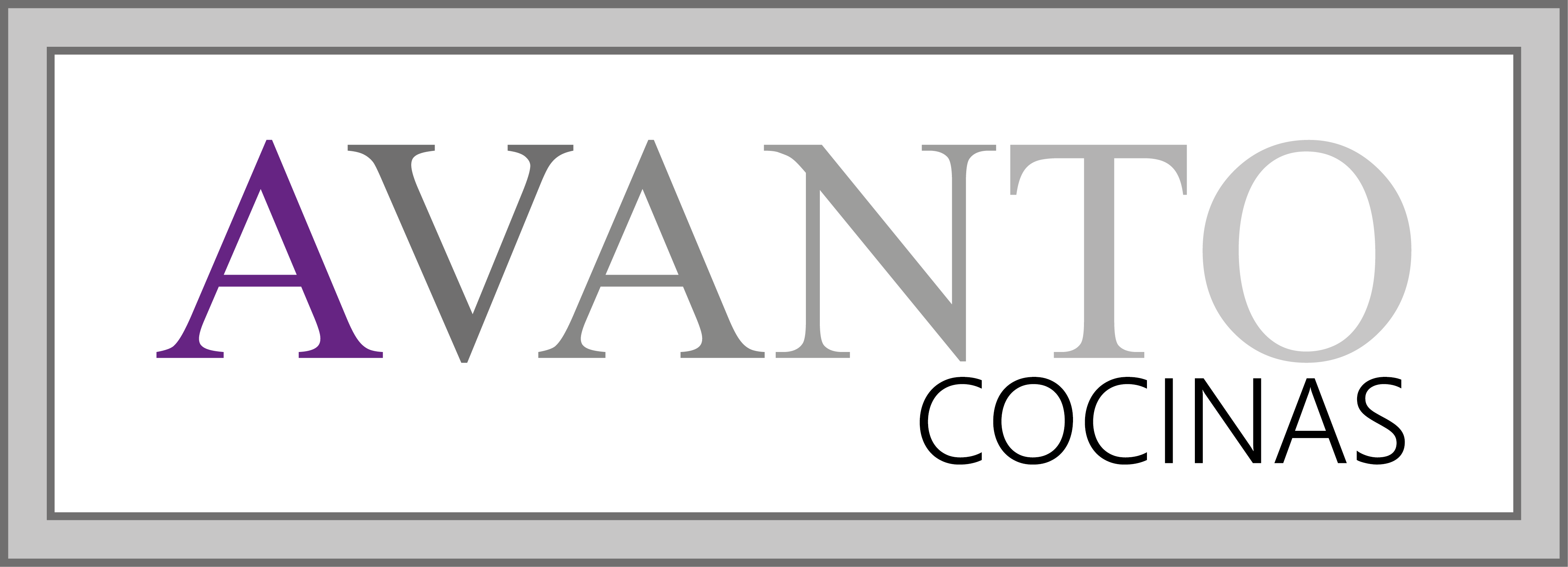 Cocinas Avanto